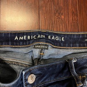 4) Americans eagle jean plus size